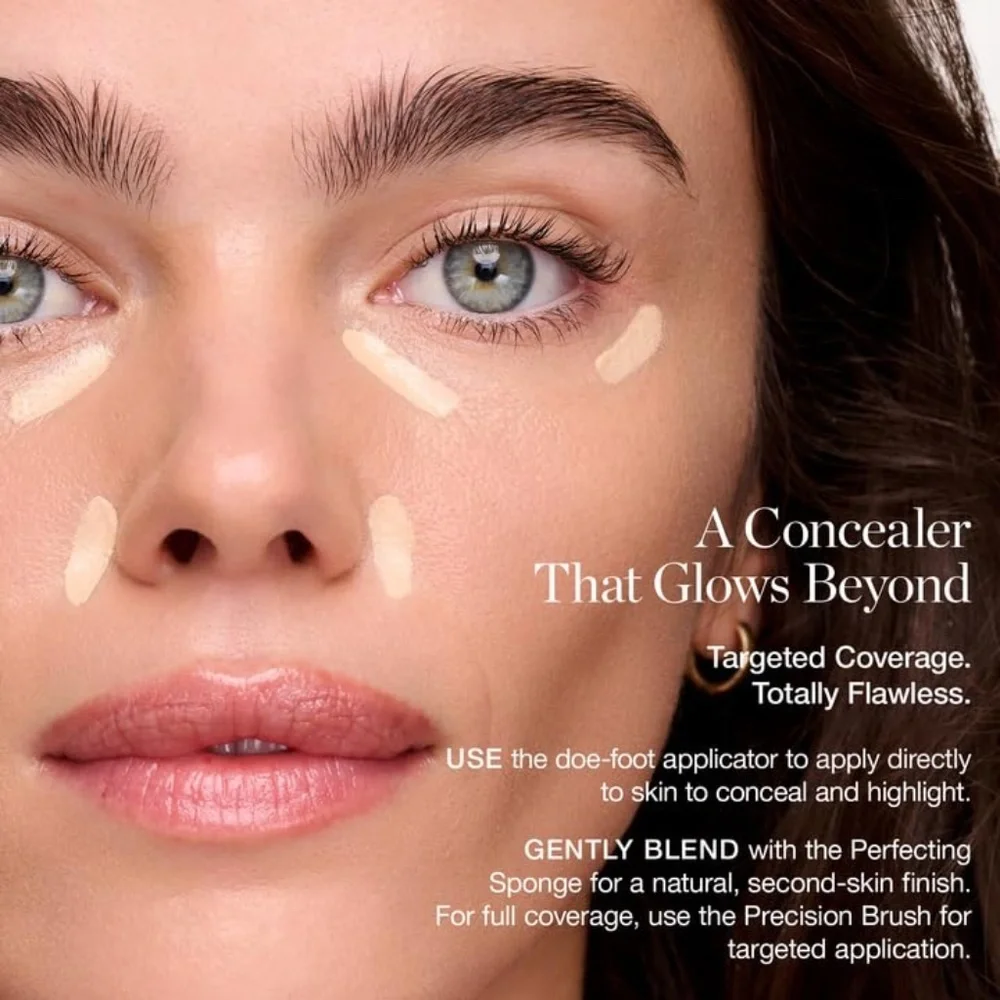 Ogee  FICUS 4.00N Complexion Perfecting Under Eye Concealer NEW UNUSED